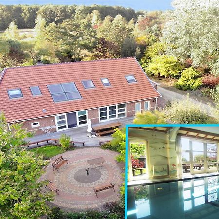 Haus Irsa Villa Sellingen Eksteriør bilde