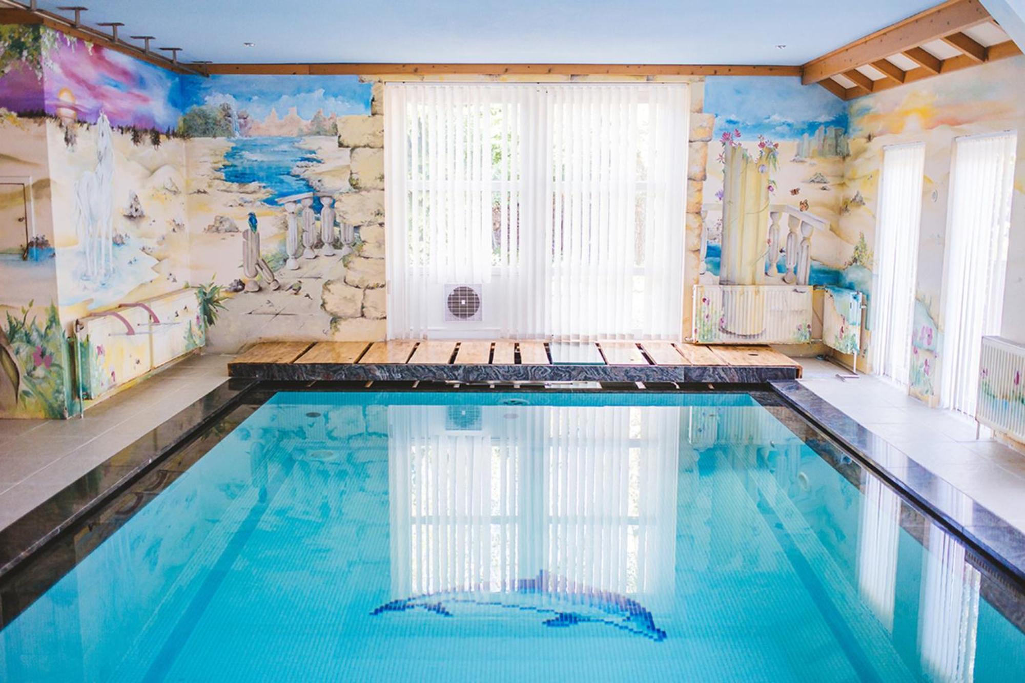 Haus Irsa Villa Sellingen Eksteriør bilde