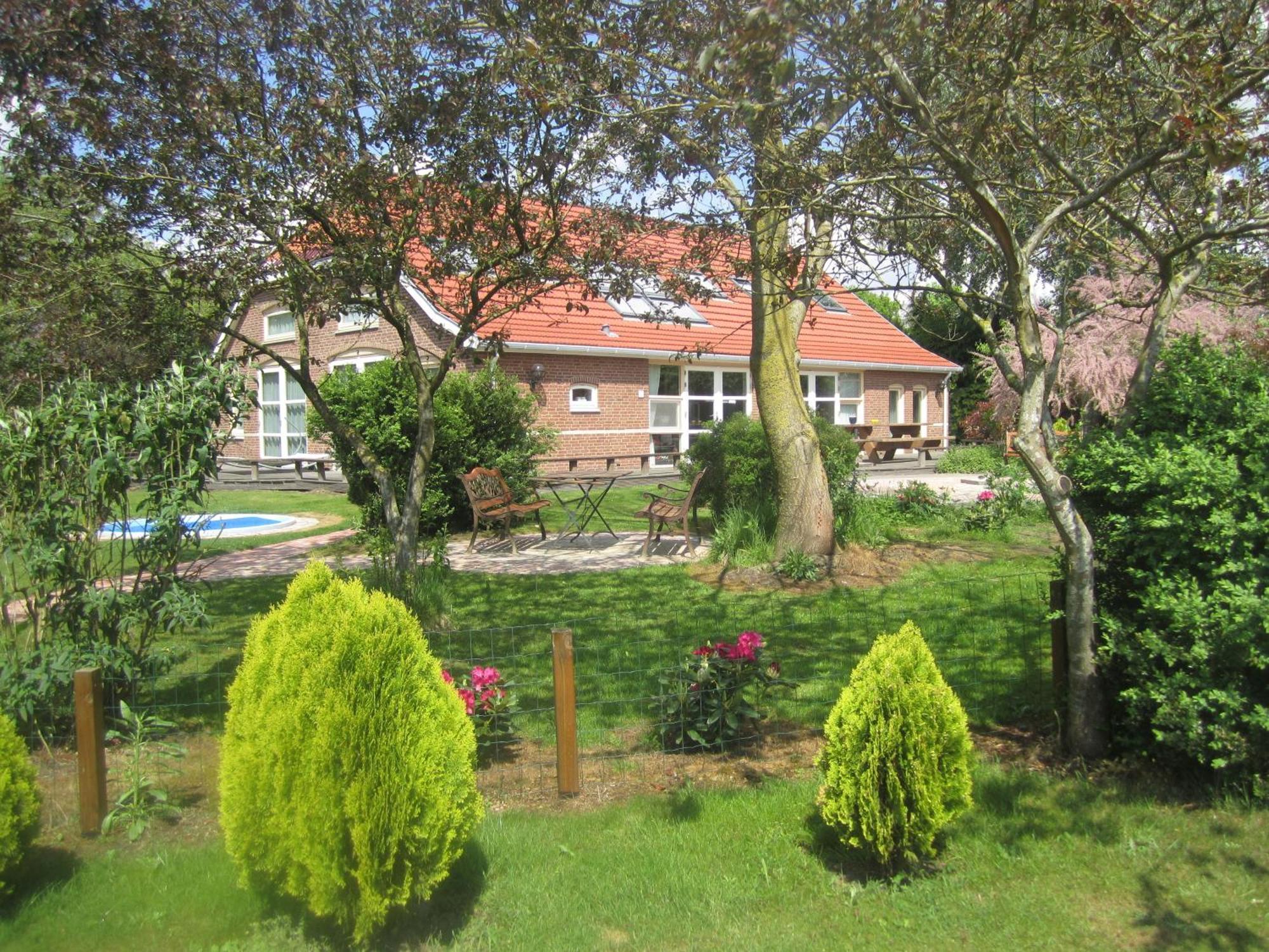 Haus Irsa Villa Sellingen Eksteriør bilde