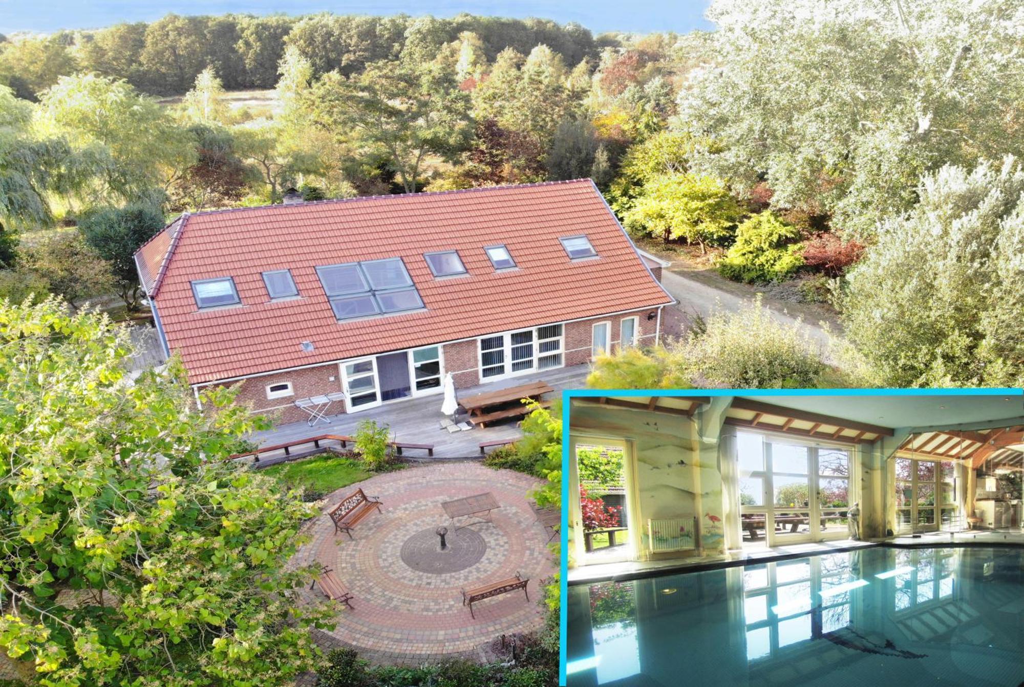 Haus Irsa Villa Sellingen Eksteriør bilde